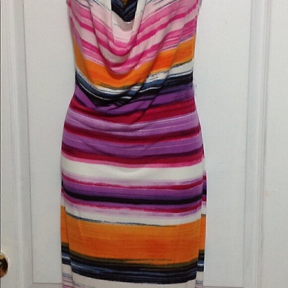 Calvin Klein Maxi Dress - Picture 2 of 3